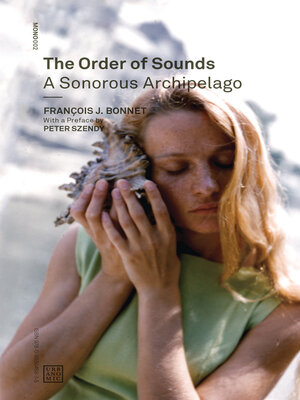 cover image of The Order of Sounds